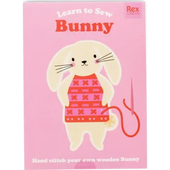 kreativní sada Sada na vyšívání Bunny – Rex London ID_1805340