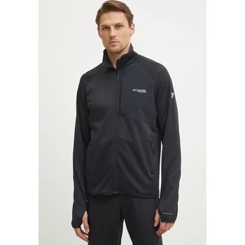 Pánské oblečení Sportovní mikina Columbia Triple Canyon 2094963 černá 99X, vel. S