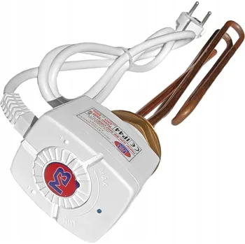 Topidlo UNIVERZÁLNÍ TOPNÉ TĚLESO DO BOJLERU GALMET KOSPEL ELEKTROMET 5/4 DN32 2000W 2kW