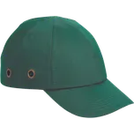 ČERVA DUIKER čepice s plastovou vnitřní výstuhou Barva: Zelená