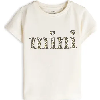 Dětská móda GATE Bavlněné tričko s potiskem 3Y 425-0827/112