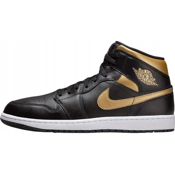 Pánská obuv SPORTOVNÍ BOTY NIKE AIR JORDAN 1 MID DQ8426 071 Velikost 44