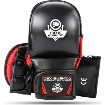 MMA rukavice Vel. DBX Bushido ARM-2011 L/XL