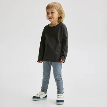 Reserved - Legíny s vysokým podílem bavlny - modrá - 178FI-55X - 178FI-55X-80