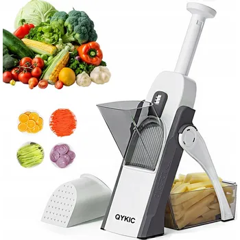 Kráječ zeleniny KRÁJEČ NA KRÁJEČ OVOCNÝ SALÁT NAKRÁJENÁ CIBULE 37*20*40 CM