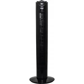 Domácí ventilátor Sloupový ventilátor Ideal ID6501 černý