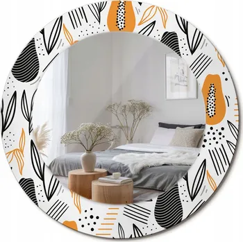 Zrcadlo Zrcadlo Coloray nástěnné kulaté 500 x 500 mm