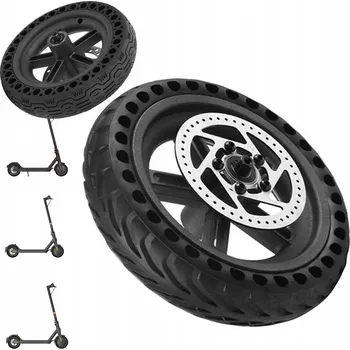 BEZDECHOVÉ KOLO PRO ELEKTRICKOU KOLOBĚŽKU M365 S KOTOUČEM