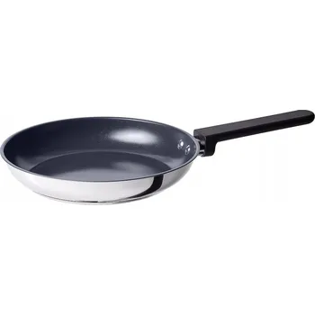 Pánev Tradiční pánev IKEA MIDDAGSMAT 24 cm nerezová ocel