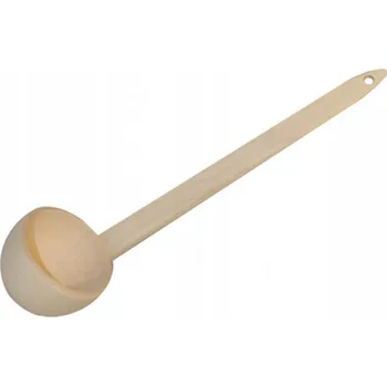 Vařečka Malá naběračka 36 cm vařečka Lžíce do kotle