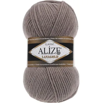 Alize Lanagold classic 584 mocca