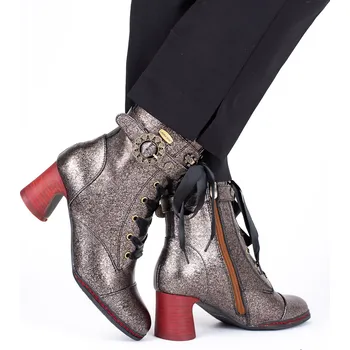 Dámské sandále Laura Vita Incao 10 Acier 40