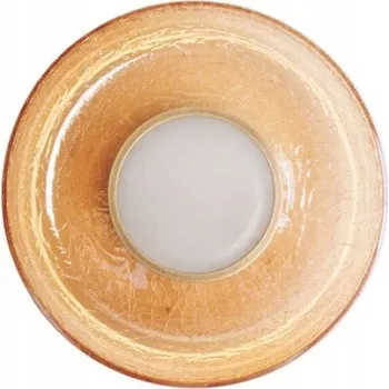 Nástěnné svítidlo Nástěnné svítidlo Maxlight hnědé s integrovaným LED zdrojem 0 W