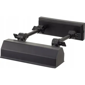 Nástěnné svítidlo Nástěnné svítidlo Elstead Lighting černé E14 0 W