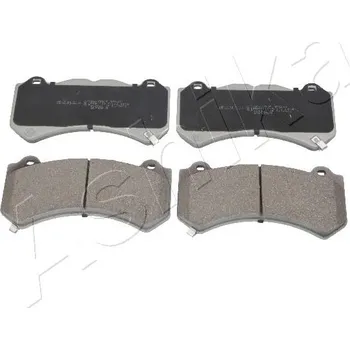 Brzdová destička Ashika 50-01-155 Sada brzdových destiček, kotoučové brzdy