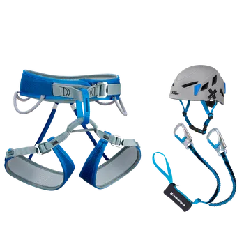 Sport Rock Empire DynaGo Streak Evo Set modrá, S-XL