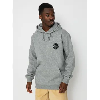 Pánská mikina Rip Curl Wetsuit Icon HD (grey marle) XL, šedá