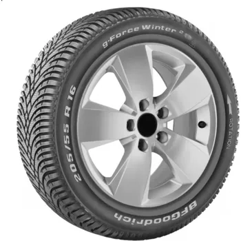 Zimní osobní pneu Zimní pneumatika BFGoodrich G-FORCE Winter 2 205/55R16 94 V přilnavost na sněhu (3PMSF), zesílená (XL)