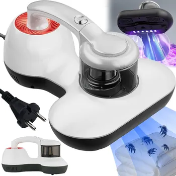 IP kamera Tyčový vysavač Bedee Urządzenie do usuwania roztoczy bílý