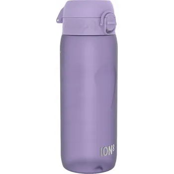 Láhev ION8 Fialová odměrka láhev na vodu 750ml
