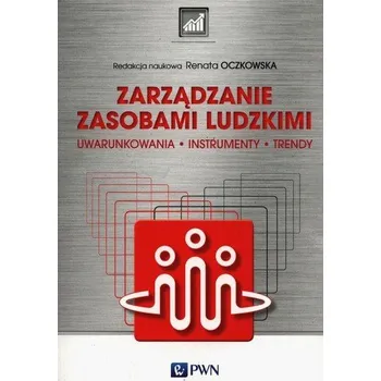 Zarządzanie zasobami ludzkimi - Wiktor Jan W., Oczkowska Renata, Żbikowska Agnieszka