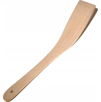 Vrták Špachtle Zahnutá Úzká 29,5