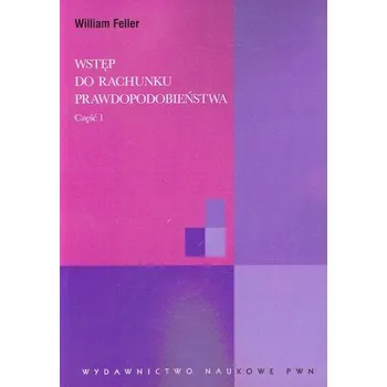 Wstęp do rachunku prawdopodobieństwa część 1 - Feller William