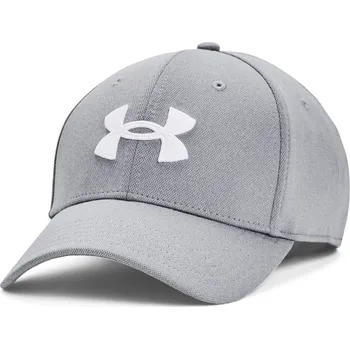 Pokrývka hlavy Under Armour UA Blitzing M 1376700-035 - gray S/M