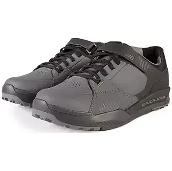 Pánské cyklistické tretry Endura MT500 Burner Clipless pánské tretry Black vel. 43/ UK 9