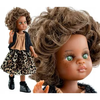 Panenka PAOLA REINA PANENKA ŠPANĚLSKÁ S POHYBLIVÝMI KLOUBY 04856