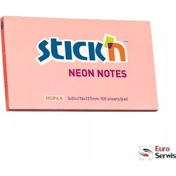 Samolepicí bločky Stick'n 100 listů