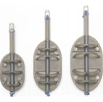 Zabezpečení domácnosti Košík Preston s gumou