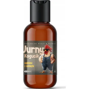 Mýdlo Tekuté mýdlo JURNY KOGUCIK "Zpíváním budeš nadšený" Super dárek