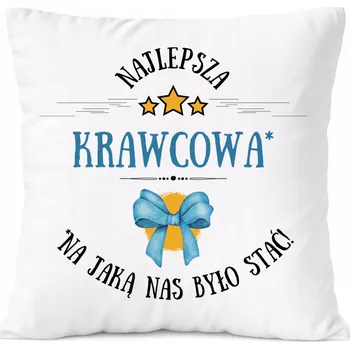 Polštář Polštář s motivem exorcisty s potiskem Dárek , PoliDraw