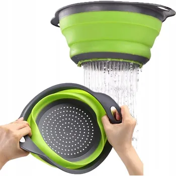 Cedník a síto Sítko Karl Hausmann silikonové