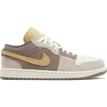 Pánské tenisky Air Jordan Jordan 1 Low SE Craft Taupe Haze Velikost: 45