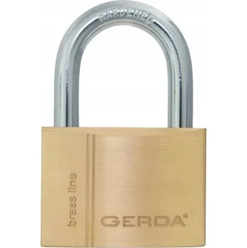 Visací zámek Visací zámek na klíč Gerda