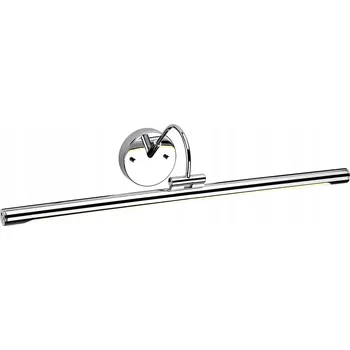 Nástěnné svítidlo Nástěnné svítidlo Elstead Lighting stříbrné s integrovaným LED zdrojem 7,9 W