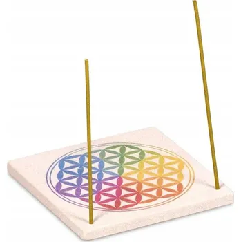 Obraz Podložka pod vonné tyčinky Fénix kámen 10 x 10 cm