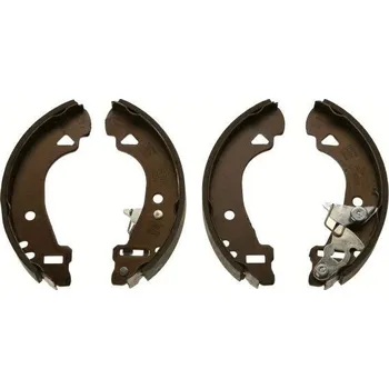 Brzdová čelist Sada brzdových čelistí TRW GS8566