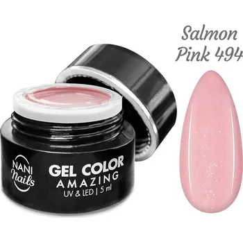 NANI UV gel Amazing Line 5 ml - Salmon Pink