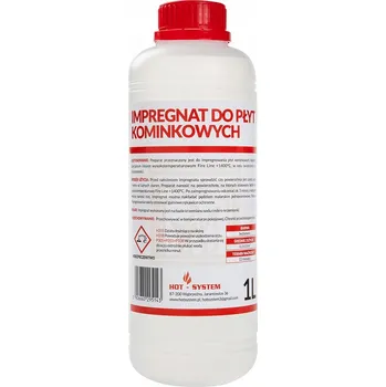 Vrták IMPREGNACE NA KOMÍNOVÉ DESKY - 1L