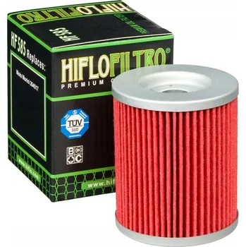 Motodíl Hiflofiltro HF585 olejový filtr hiflofiltro