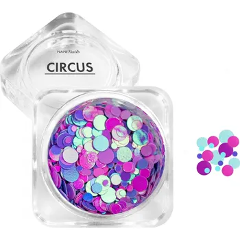 NANI zdobení Circus - 5