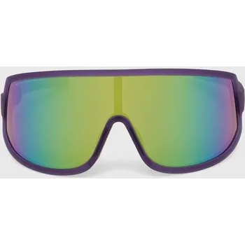 Sluneční brýle Goodr Wrap Gs Look Ma No Hands fialová barva, GO-310993 GO.310993 45X, vel. ONE SIZE