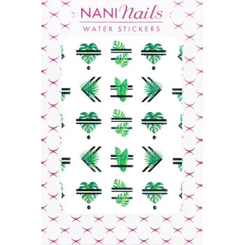 NANI 3D vodolepky - 128