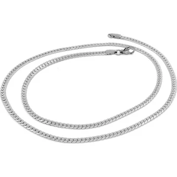 Řetízek BRUNOshop.cz Skládaný řetízek 55/0,3 cm