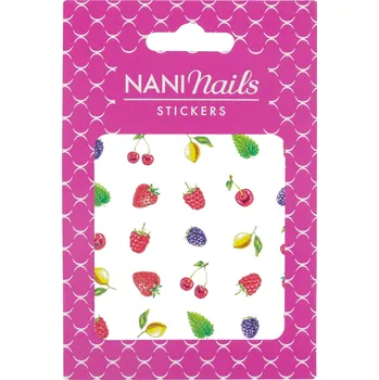 NANI 3D samolepky - 2