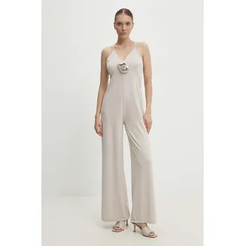 Dámský overall Overal Answear.LAB 92125.IKK béžová 80X, vel. M/L