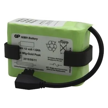 Laerdal baterie 12V NiMH pro LCSU